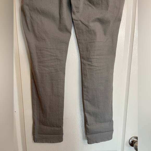 Charlotte Russe Refuge Gray Skinny Fit Pants - Picture 8 of 14